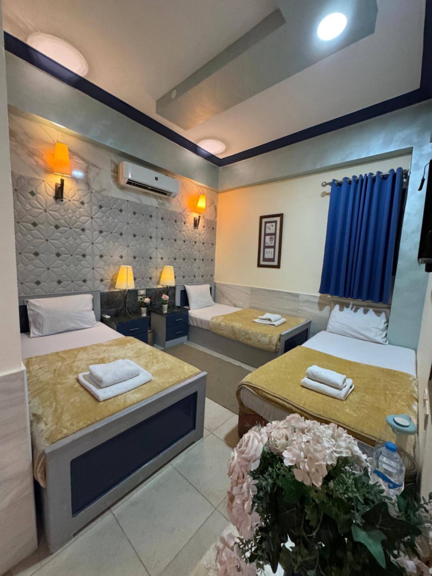 Sababa Hotel Dahab Exteriér fotografie