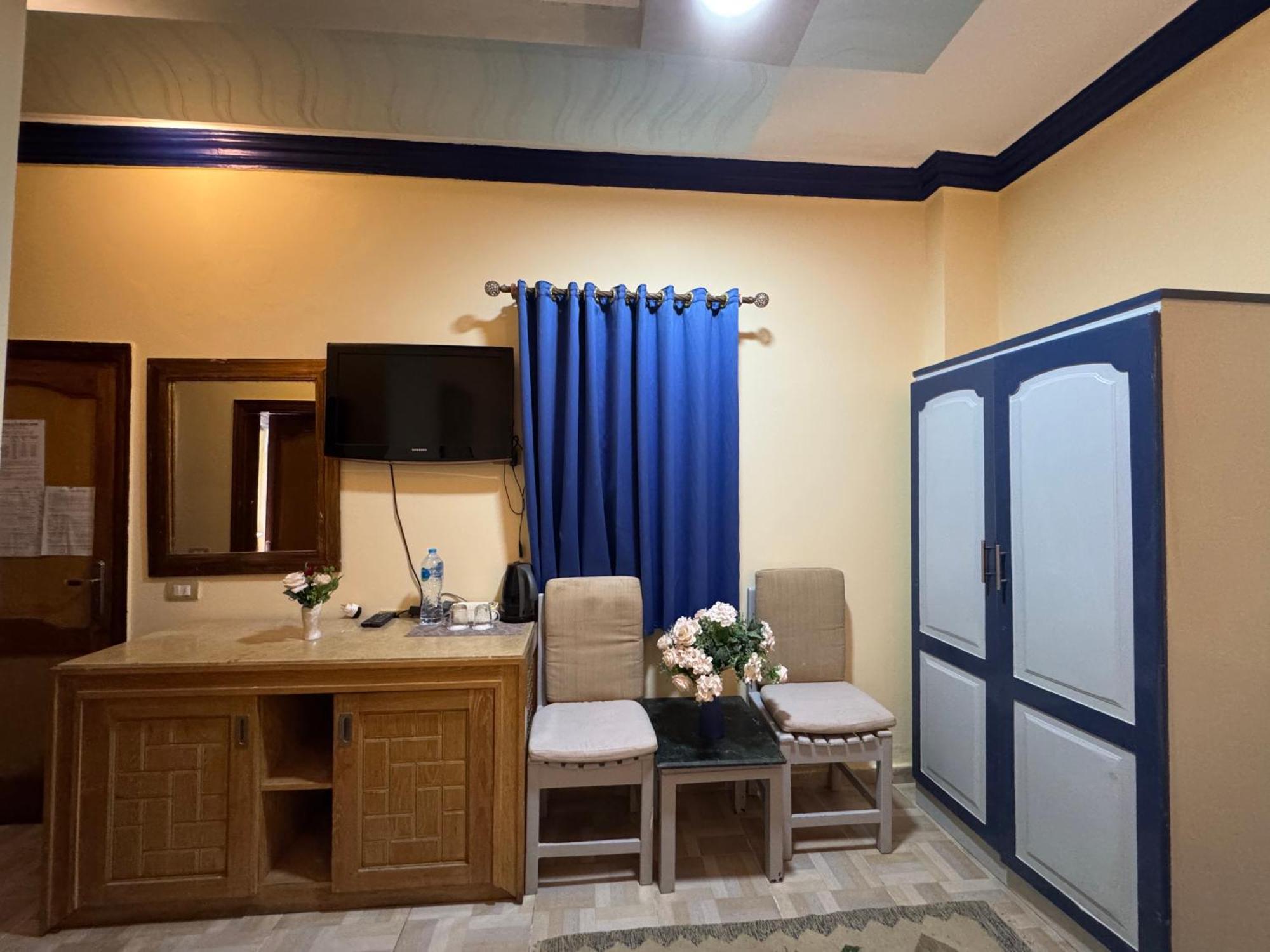 Sababa Hotel Dahab Exteriér fotografie