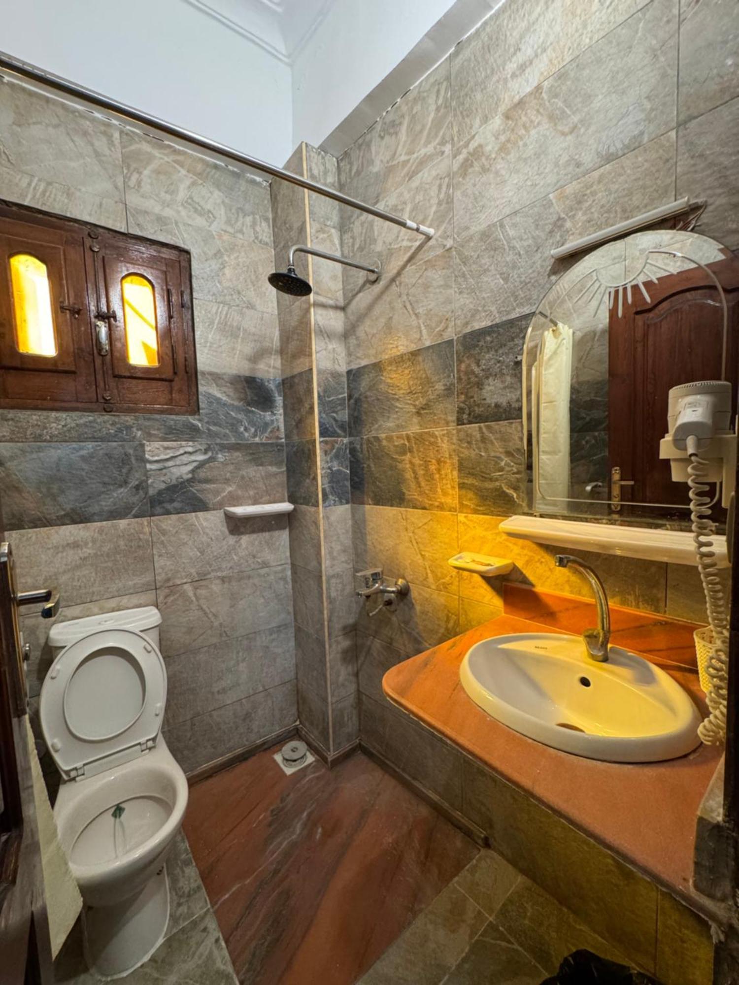 Sababa Hotel Dahab Exteriér fotografie
