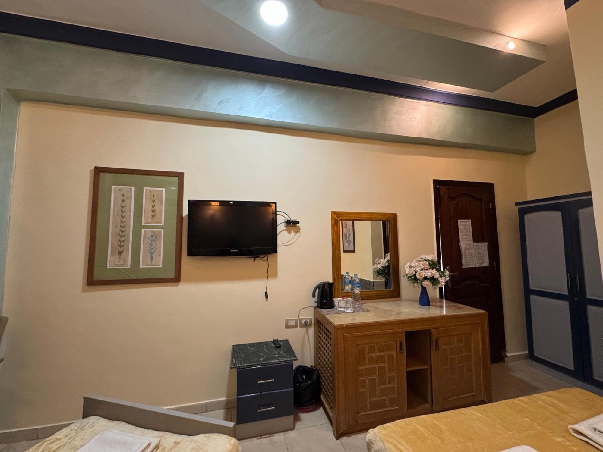 Sababa Hotel Dahab Exteriér fotografie