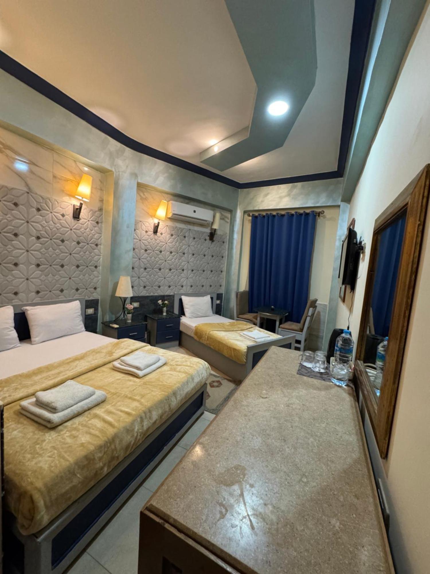 Sababa Hotel Dahab Exteriér fotografie