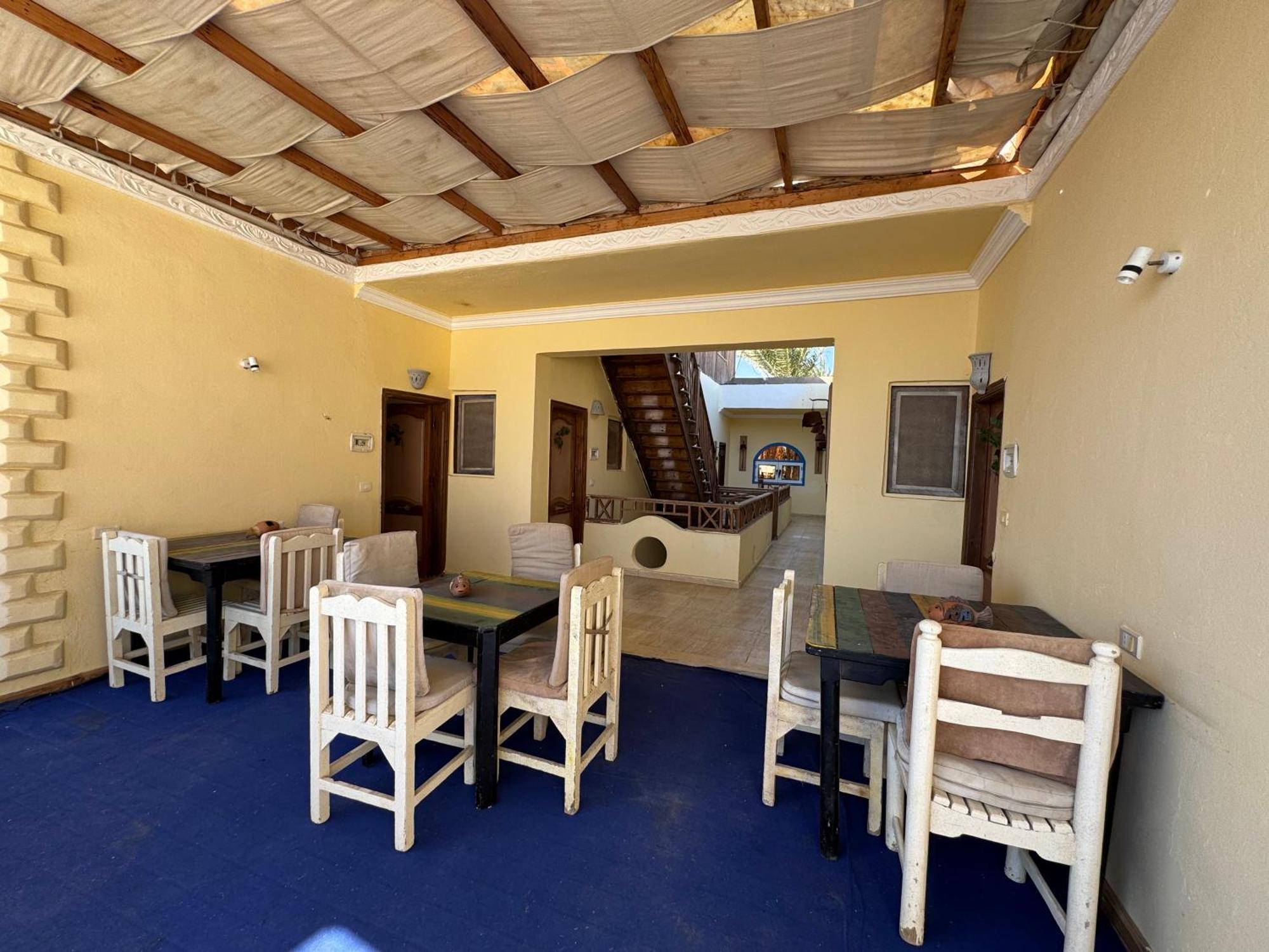 Sababa Hotel Dahab Exteriér fotografie