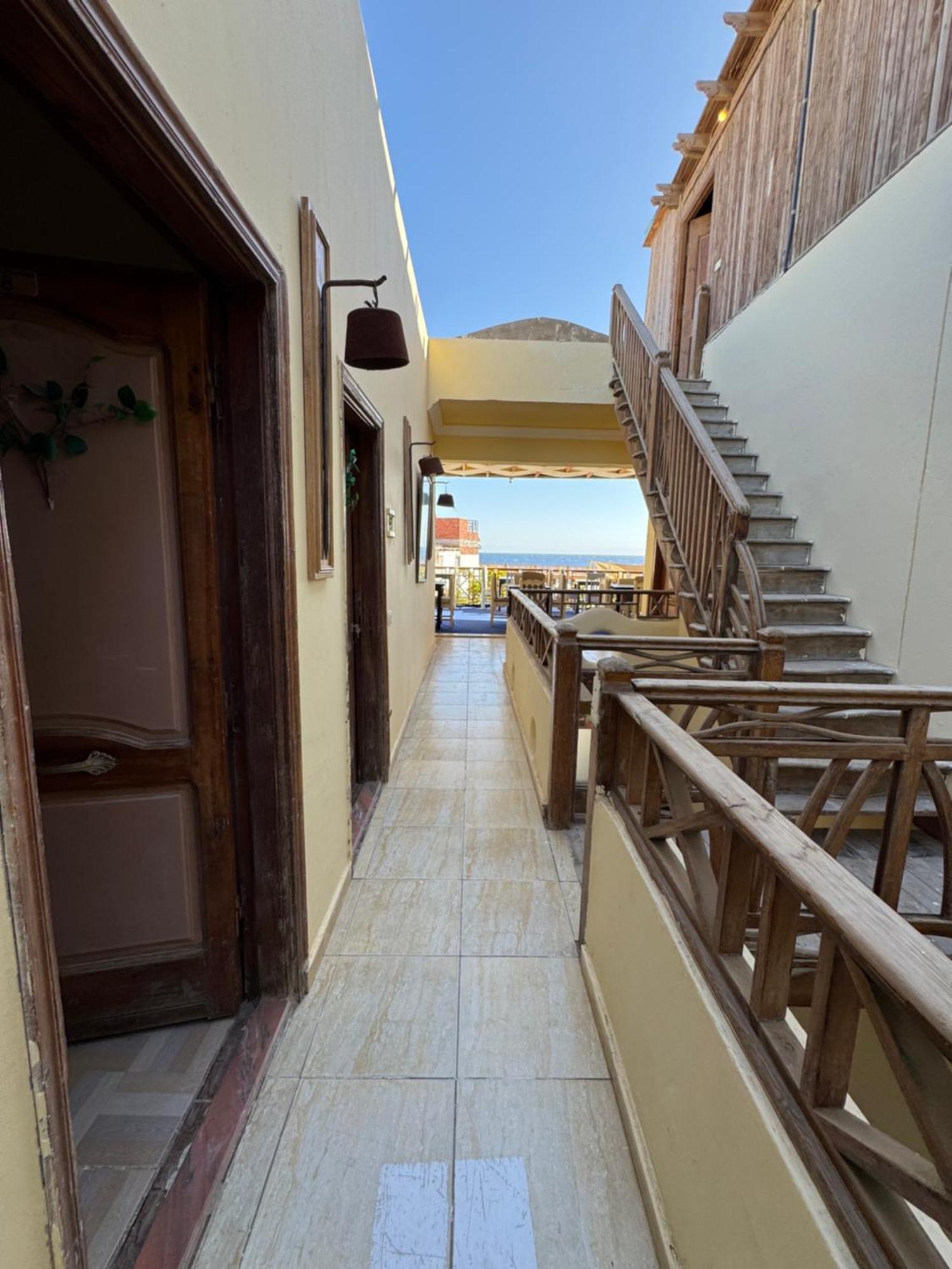 Sababa Hotel Dahab Exteriér fotografie