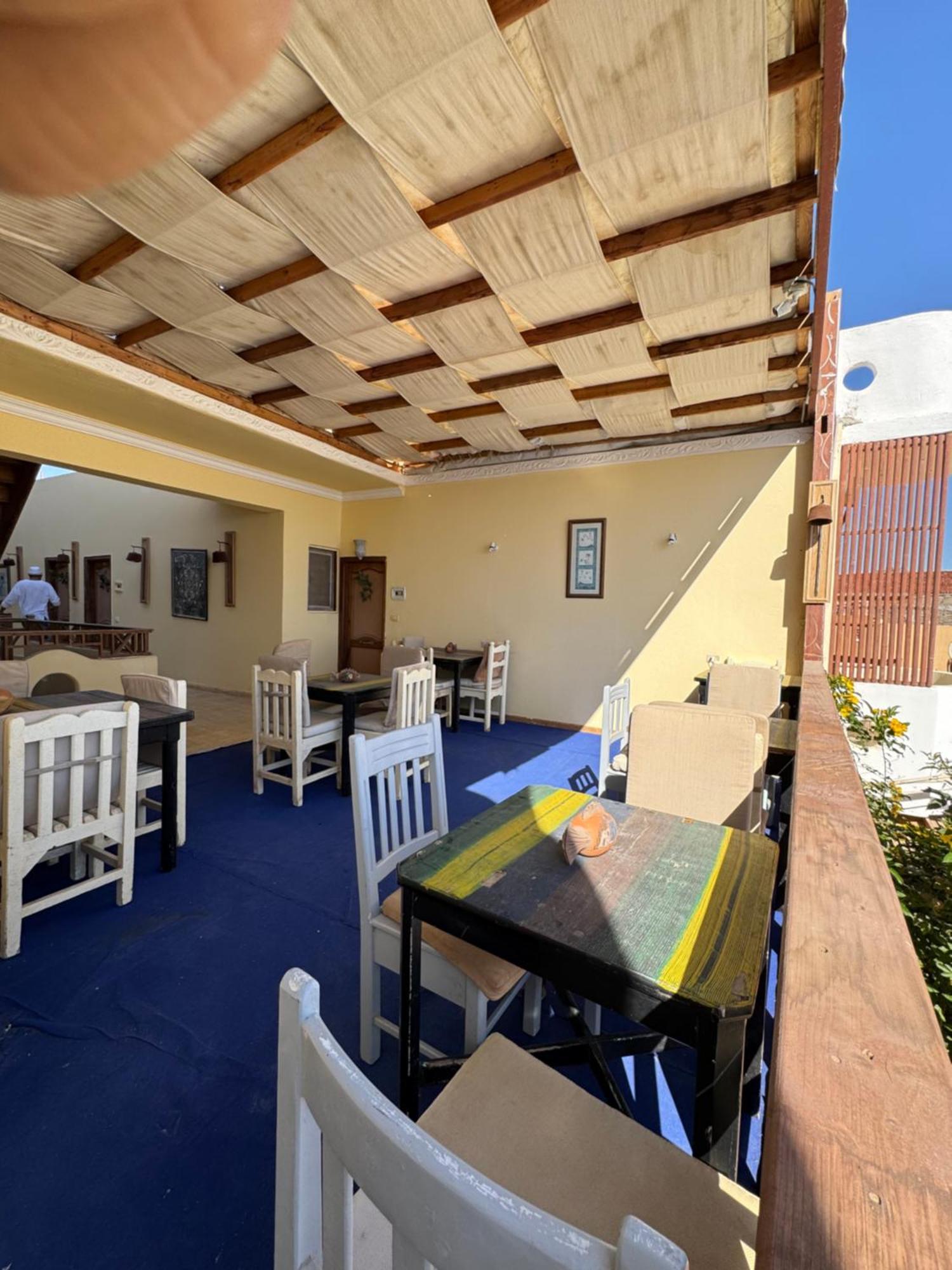 Sababa Hotel Dahab Exteriér fotografie