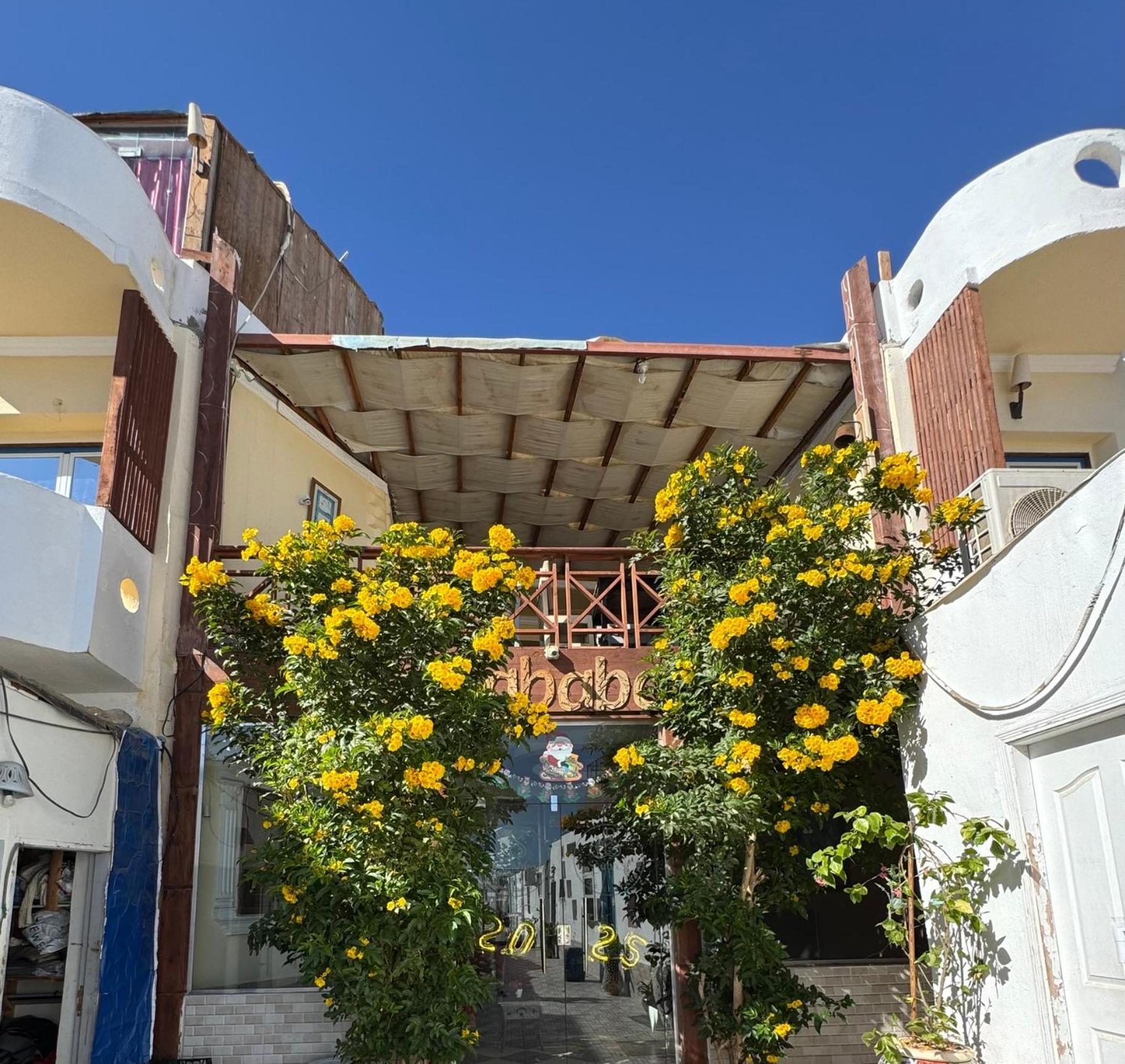 Sababa Hotel Dahab Exteriér fotografie