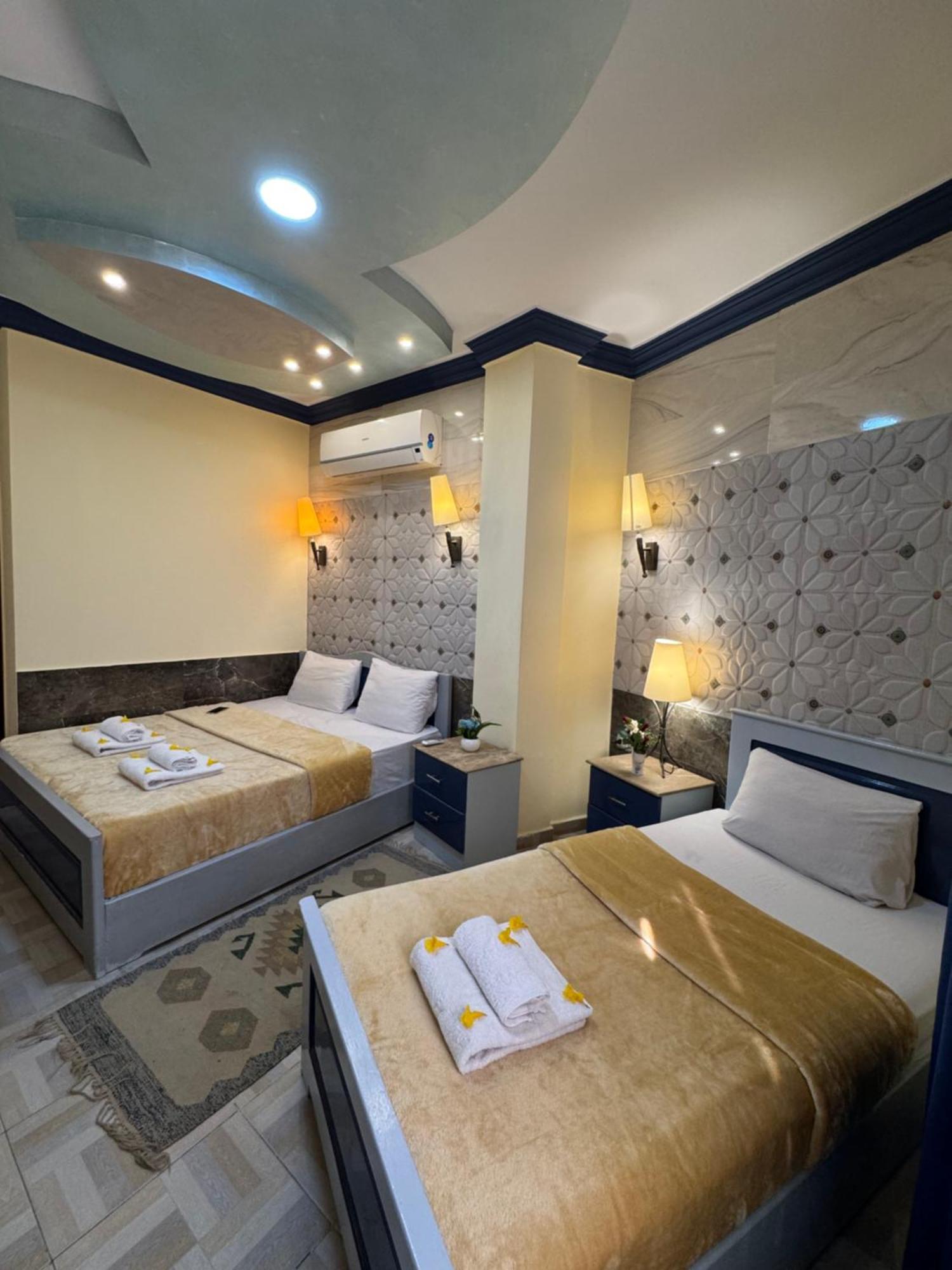 Sababa Hotel Dahab Exteriér fotografie