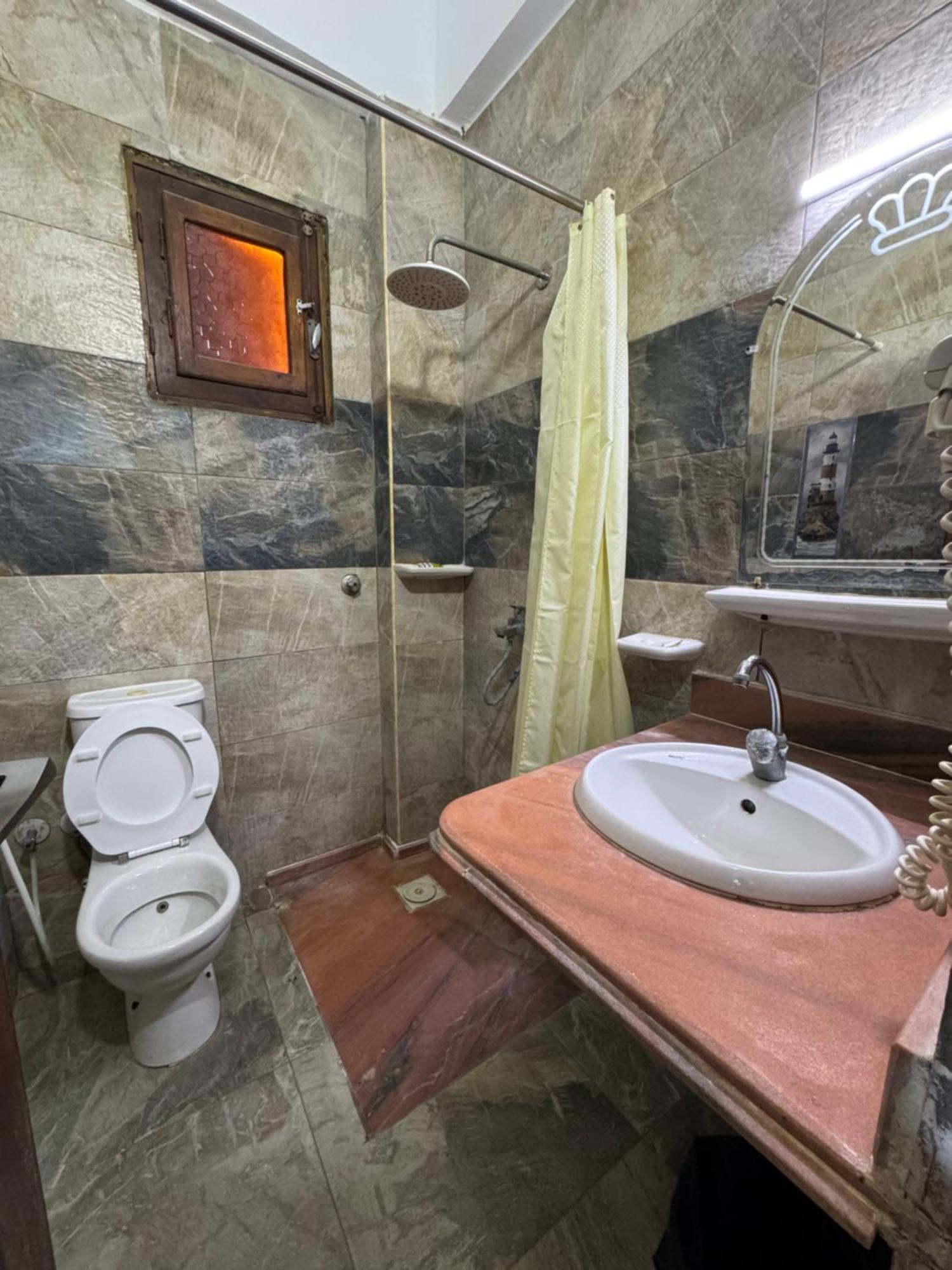Sababa Hotel Dahab Exteriér fotografie