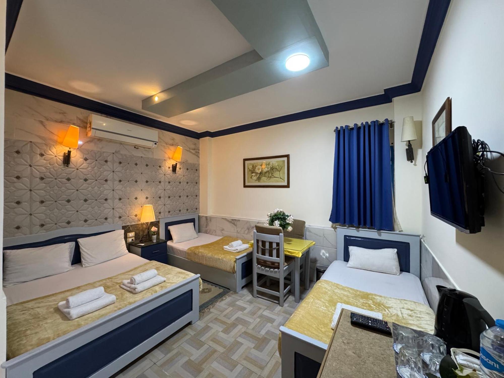 Sababa Hotel Dahab Exteriér fotografie