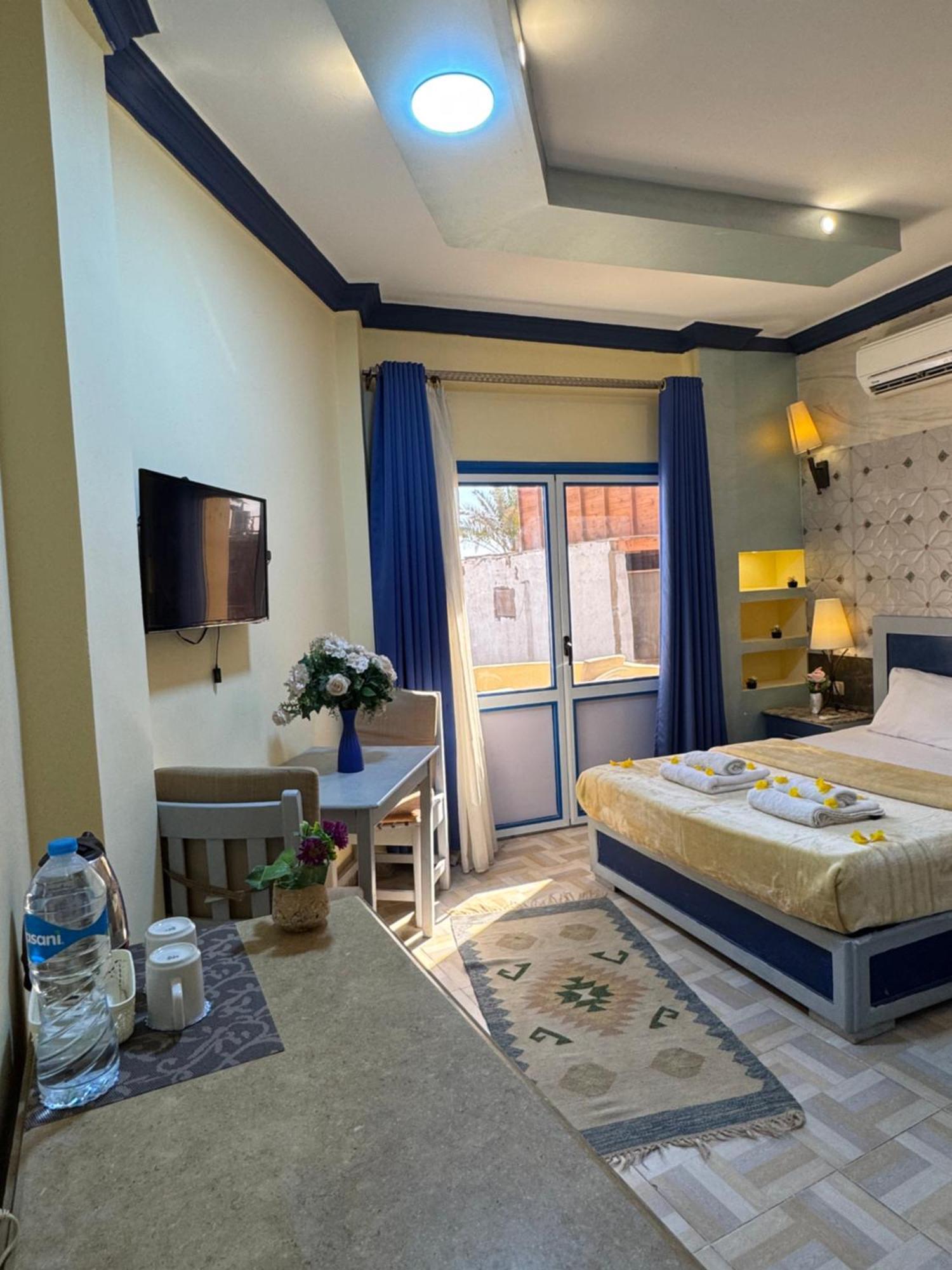 Sababa Hotel Dahab Exteriér fotografie