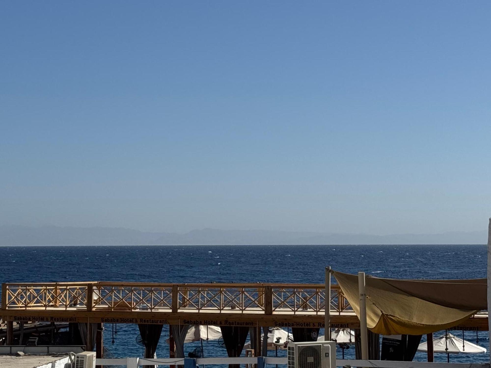 Sababa Hotel Dahab Exteriér fotografie
