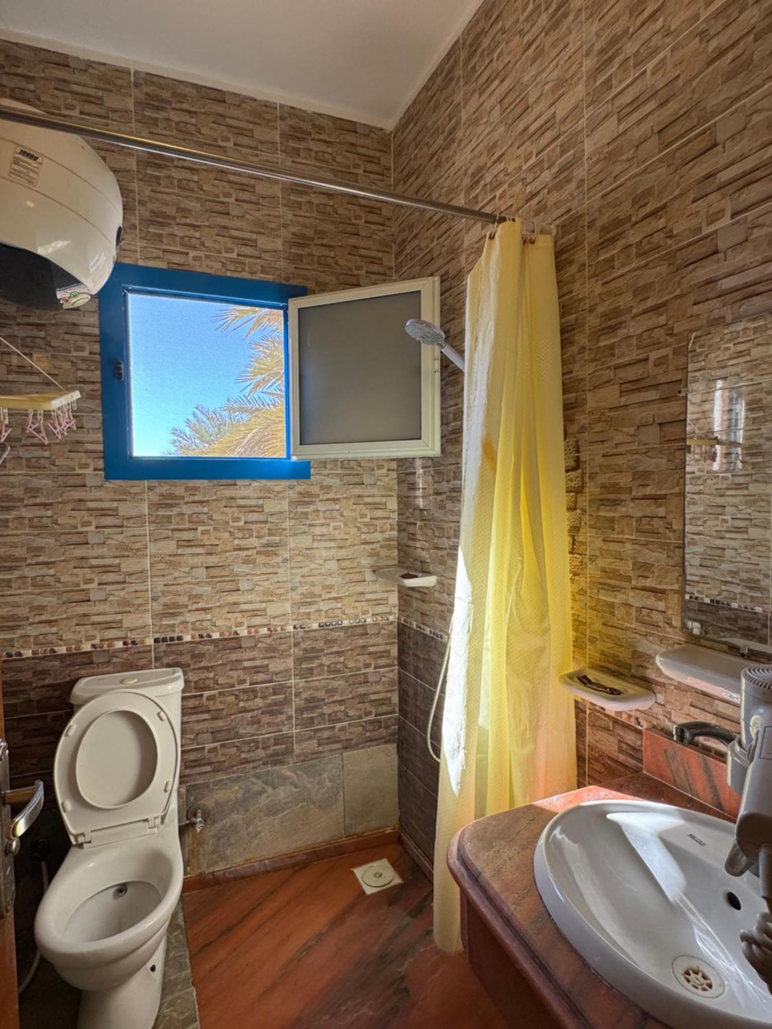 Sababa Hotel Dahab Exteriér fotografie