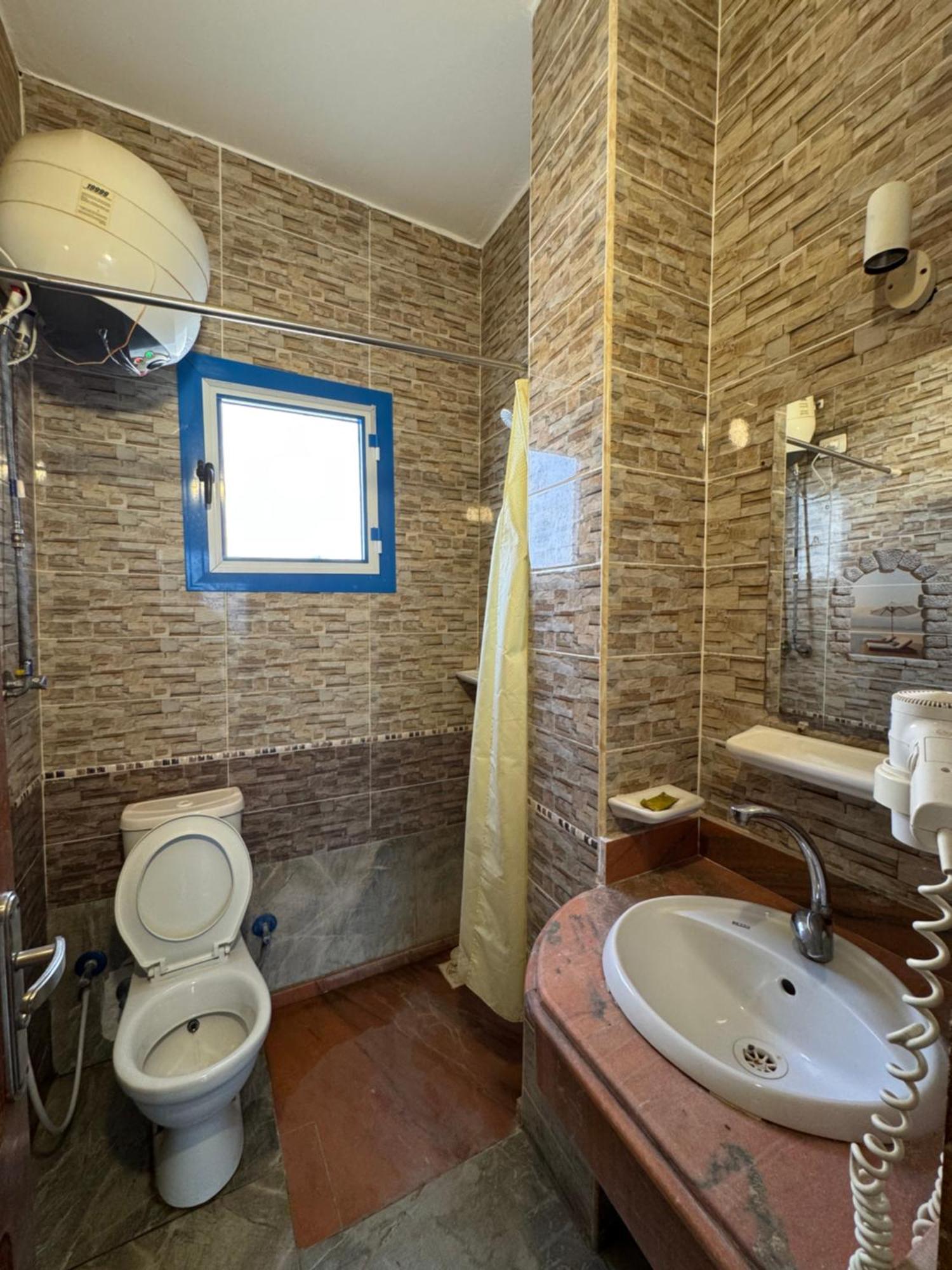 Sababa Hotel Dahab Exteriér fotografie