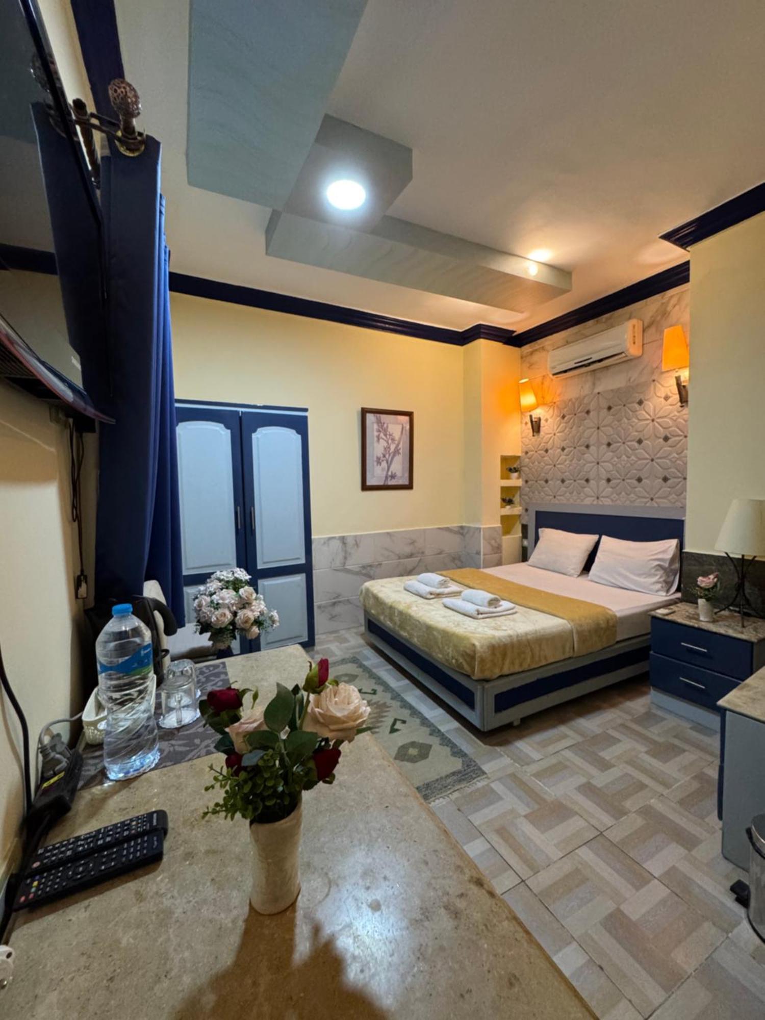 Sababa Hotel Dahab Exteriér fotografie