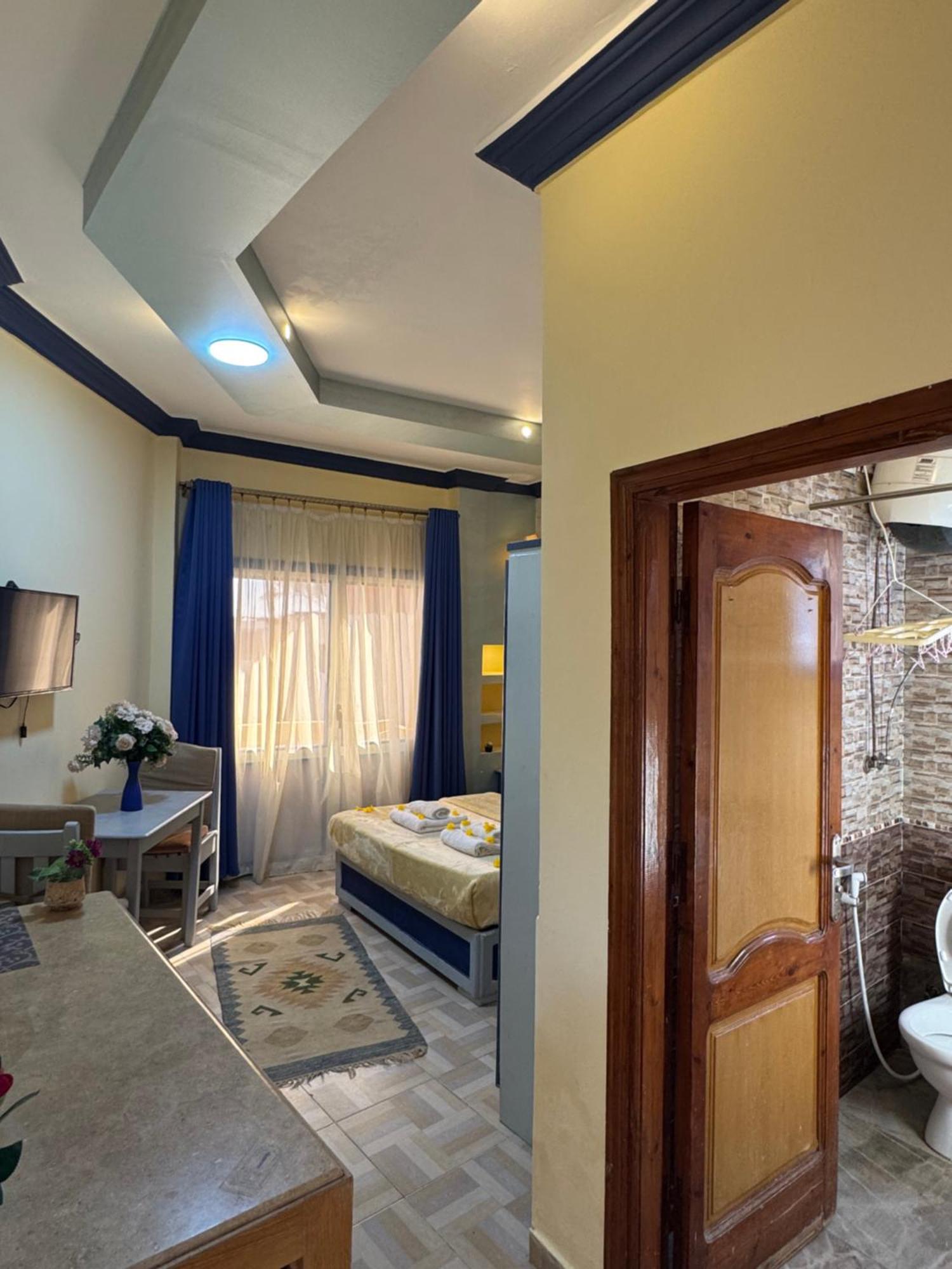 Sababa Hotel Dahab Exteriér fotografie