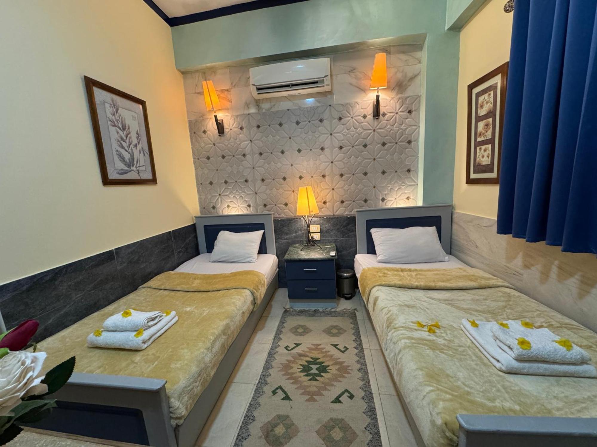 Sababa Hotel Dahab Exteriér fotografie
